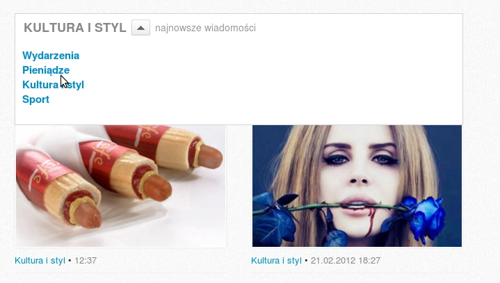 kategorie