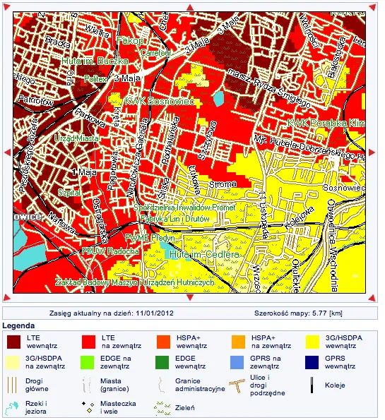 lte_zasieg_sosnowiec