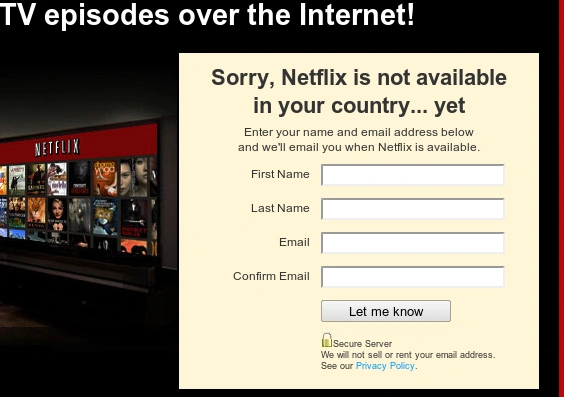 net flix 