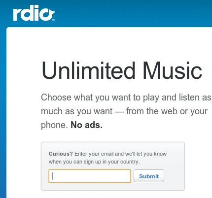 rdio 