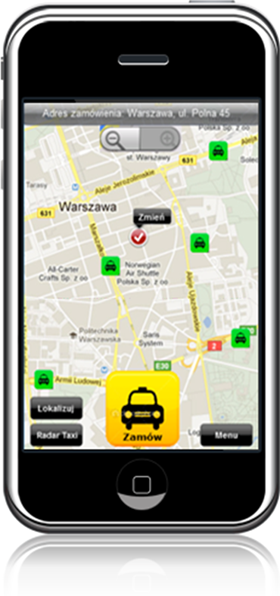 taxi app 3