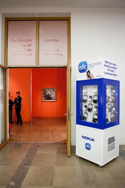 nokia muzeum
