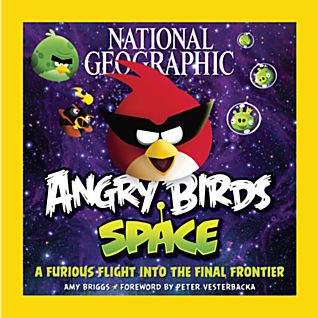 angry birds space