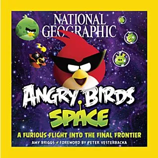 angry birds space