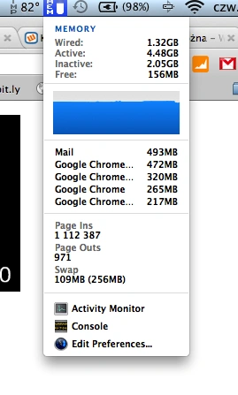 Chrome_ram