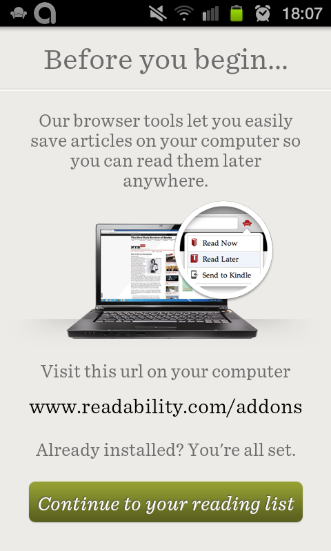 readability 2