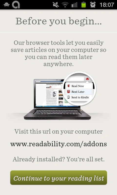 readability 2