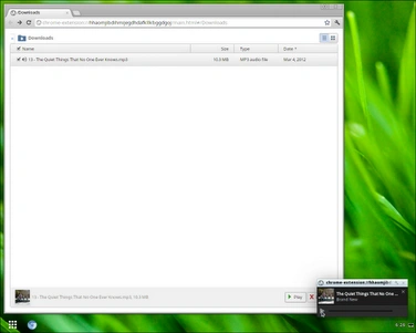 crhome os 4