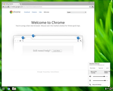 crhome os 2