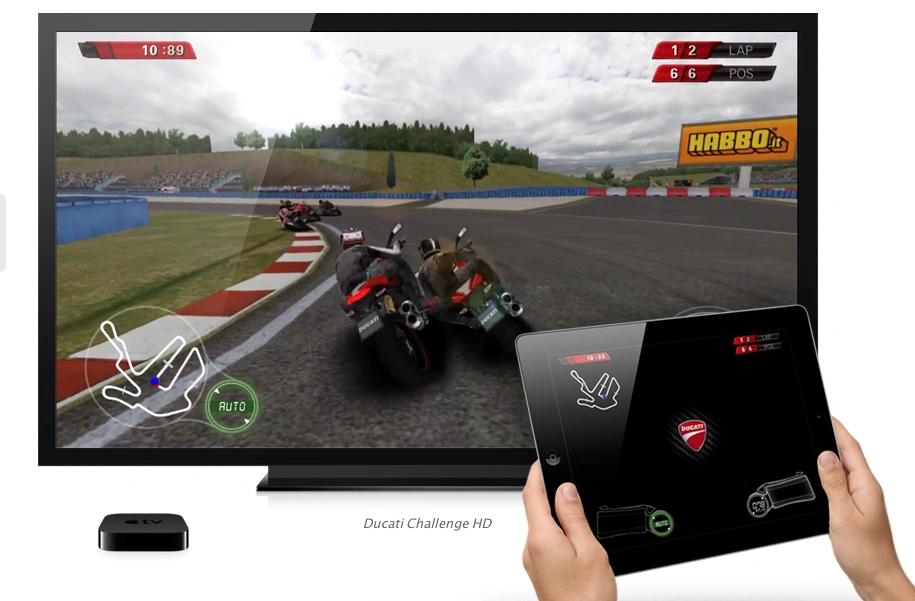 apple tv 3