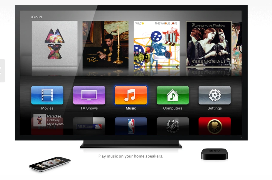 apple tv