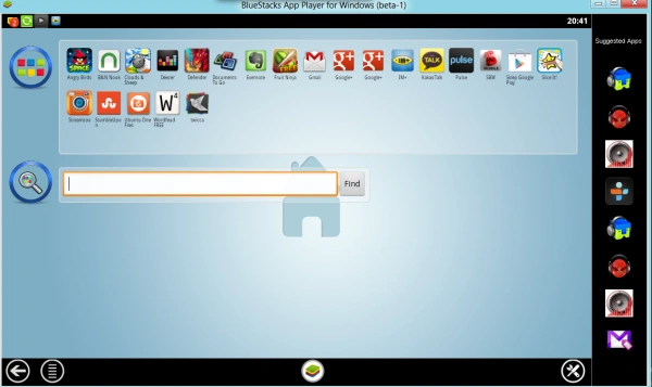 bluestacks 