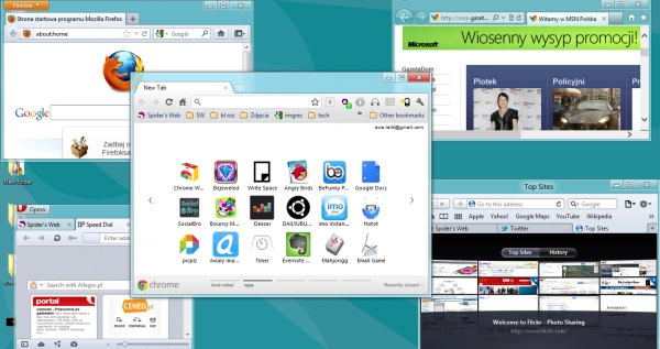 browsers