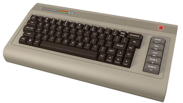 commodore