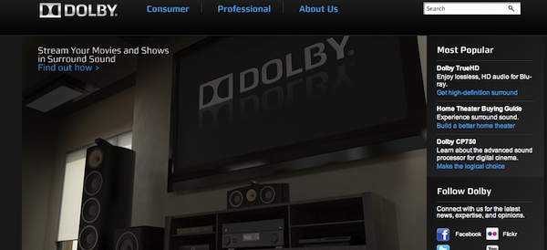 dolby