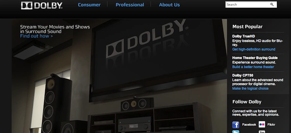 dolby