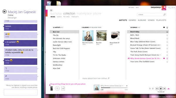 screen sharing