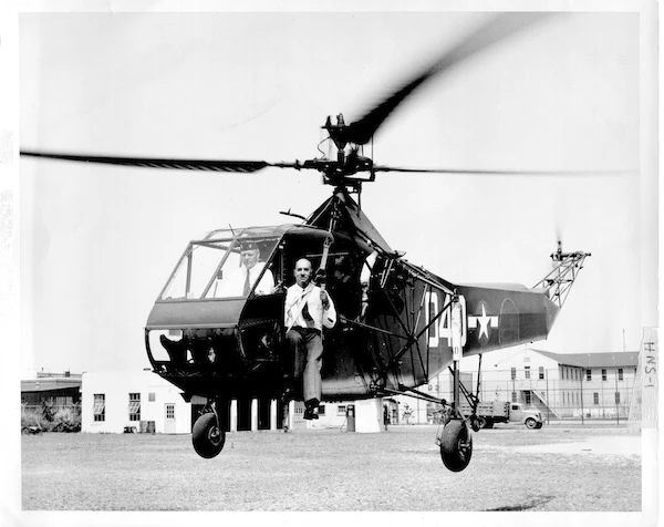 sikorski helikopter