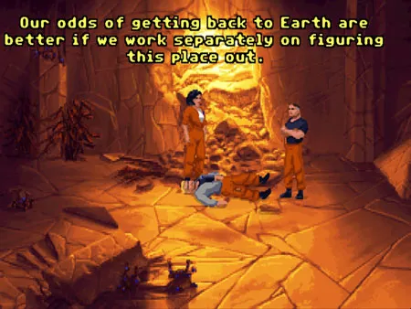 game the dig