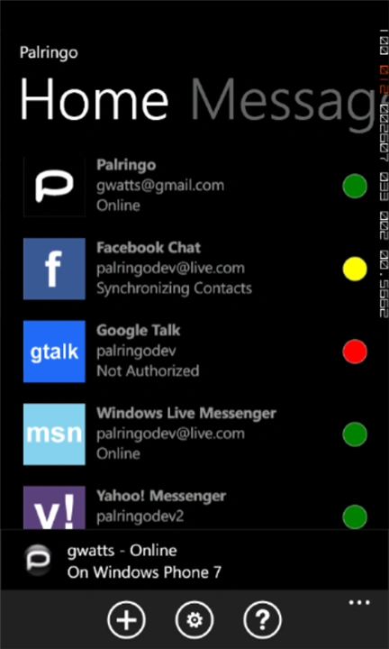 win phone app