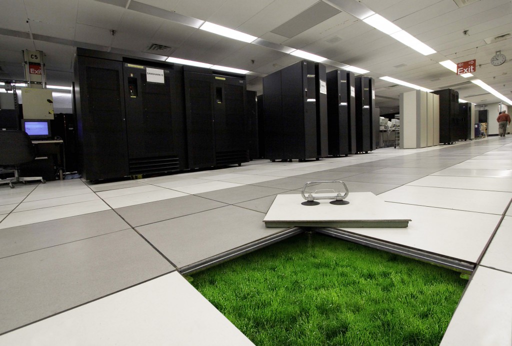 Green-Data-Centers