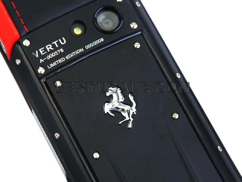 VERTU-Ferrari 