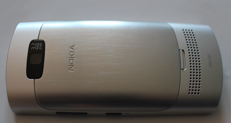 nokia asha 303 2