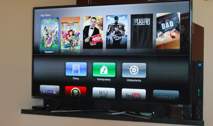 apple tv 4