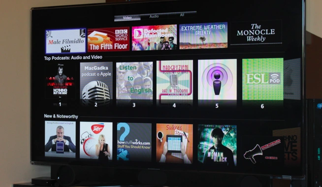 apple tv 2 