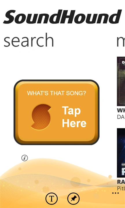 tap here