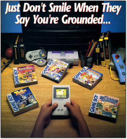 game boy