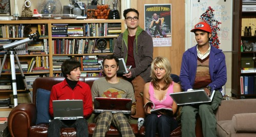 big bang theory