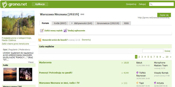 grono.net