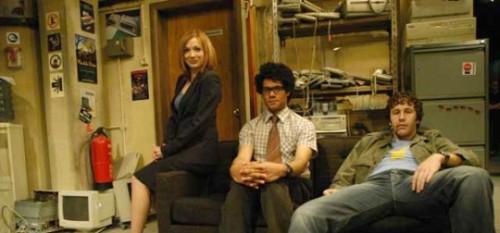 it crowd