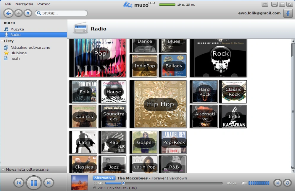 muzo radio 