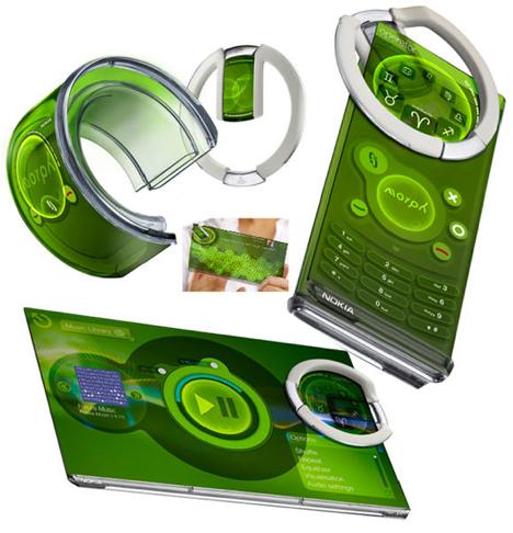 nokia-morph