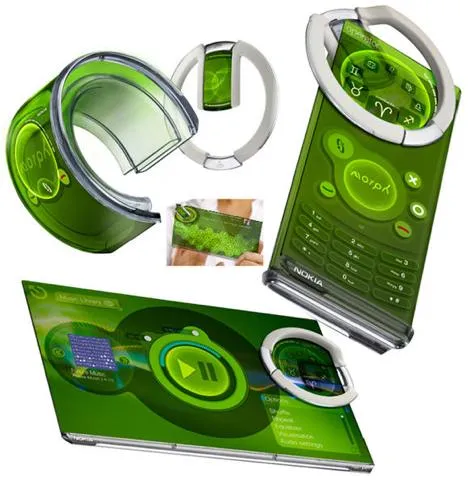 nokia-morph 