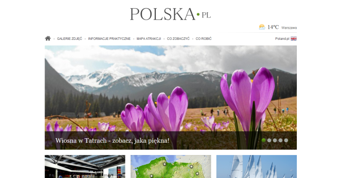 polska