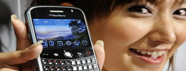 Trend Micro: „Wybierasz smartfony do firmy? Tylko BlackBerry!”