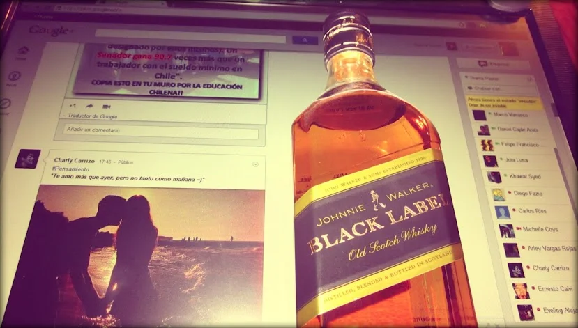 white space whisky