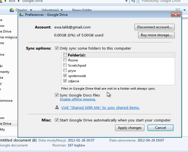 google drive