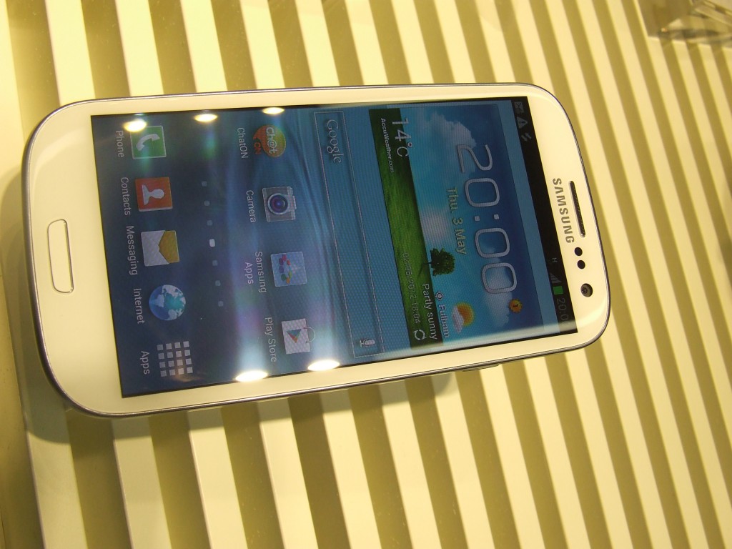 galaxy s III 6