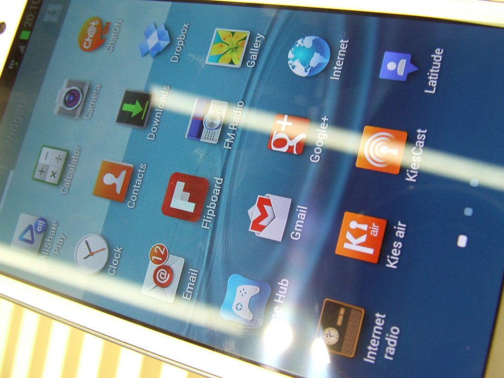 galaxy s III 13