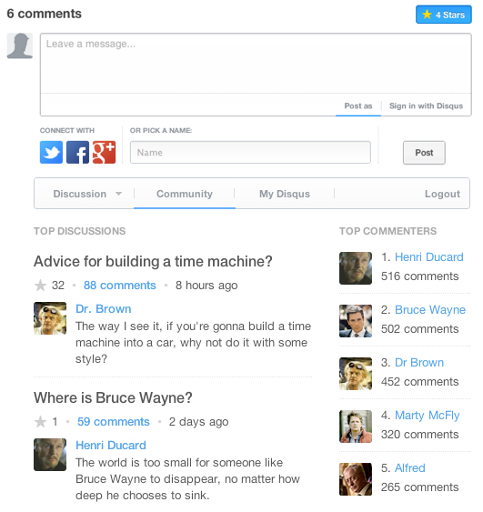 disqus