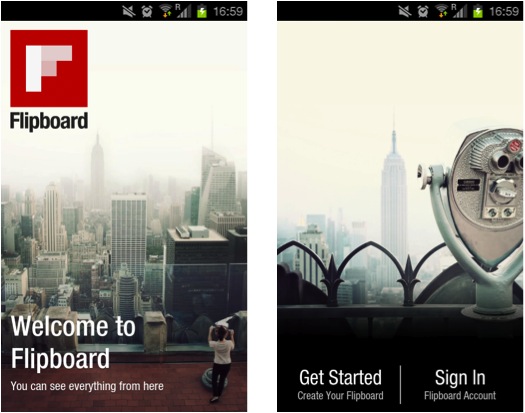 flipboard android