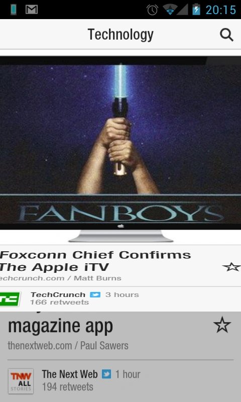flipboard 