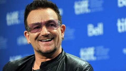 bono u2 