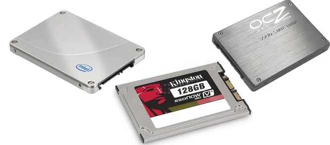 hp ssd