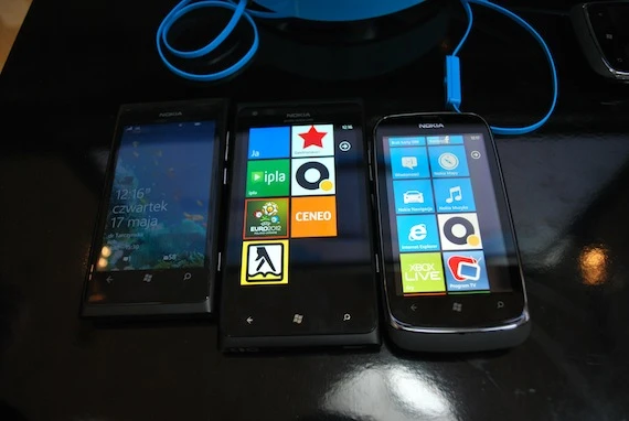 lumia 610h 