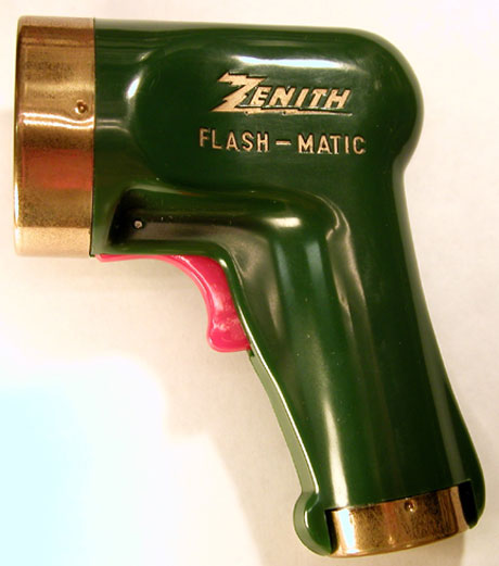 pilot flashmatic